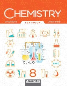 Chemistry Билингвальный Калиев Д. учебник для 8 класса