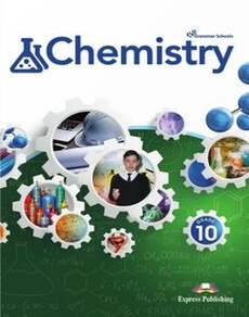 Chemistry Grade 10 Student`s book (Grammar School) Jim McCarthy