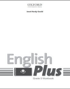 English Plus  (Grade 5). Workbook (Kazakhstan Edition) Janet Hardy-Bould