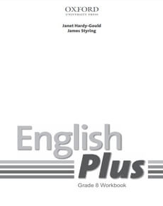 English Plus  (Grade 7). Workbook (Kazakhstan Edition) Janet Hardy-Bould учебник для 8 класса